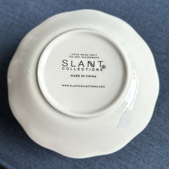 slant collection bride to be teacup + saucer - Picture 4 of 4